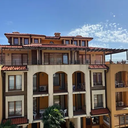 Apartmán студио марина вил *