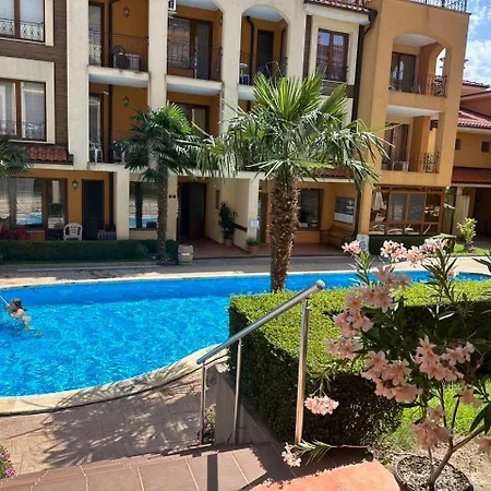 Apartmán студио марина вил Sveti Vlas