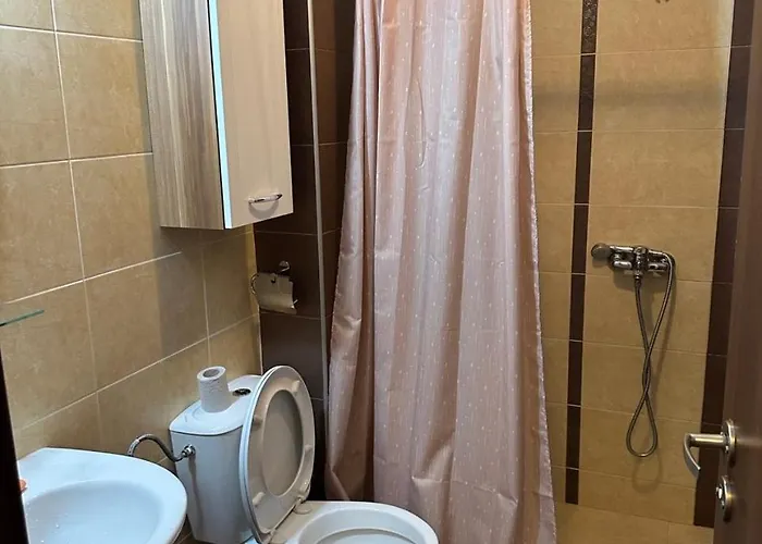 Apartmán студио марина вил Sveti Vlas