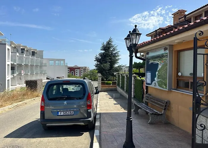 студио марина вил Apartmán *