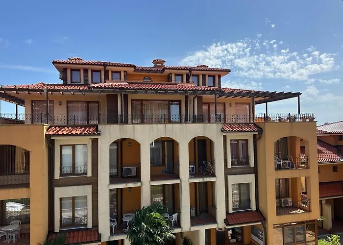 Apartmán студио марина вил *