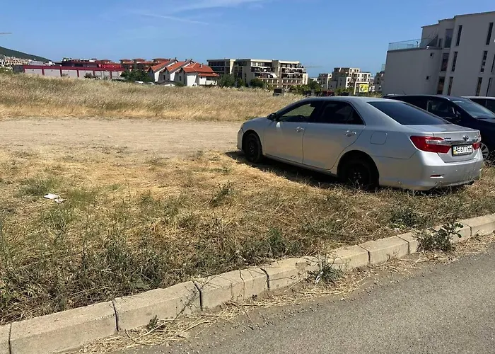 студио марина вил Apartmán Sveti Vlas