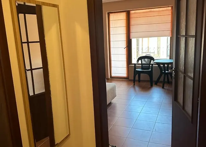 студио марина вил Apartmán Sveti Vlas