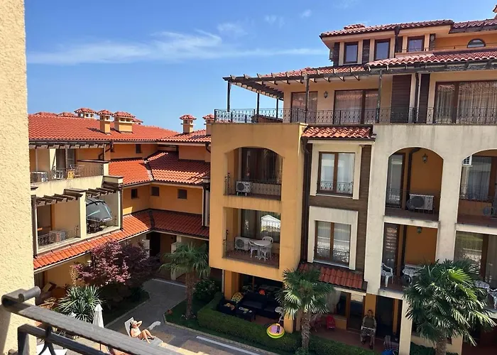 Apartmán студио марина вил *