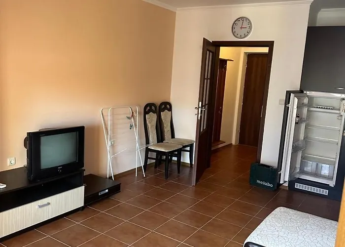 студио марина вил * Sveti Vlas