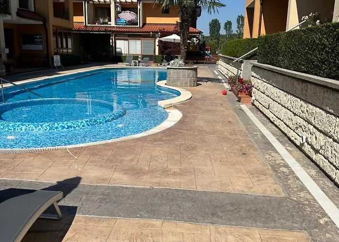 студио марина вил Apartmán