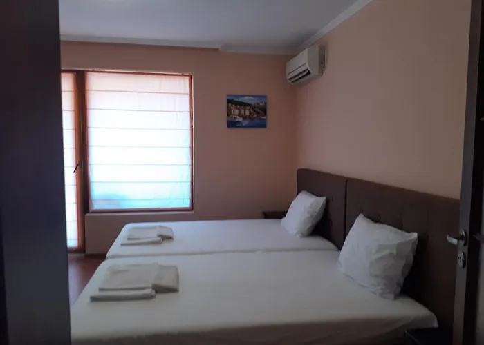 студио марина вил Apartmán