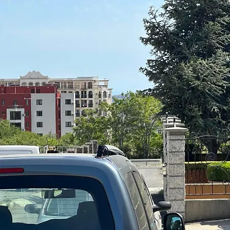 студио марина вил Апартаменти