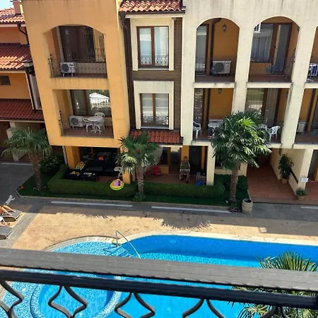 студио марина вил Sveti Vlas