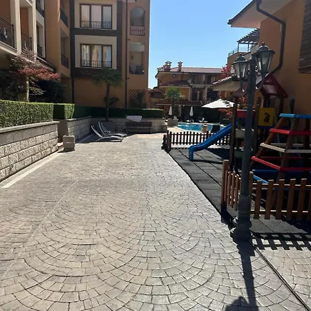 Apartment студио марина вил Sveti Vlas