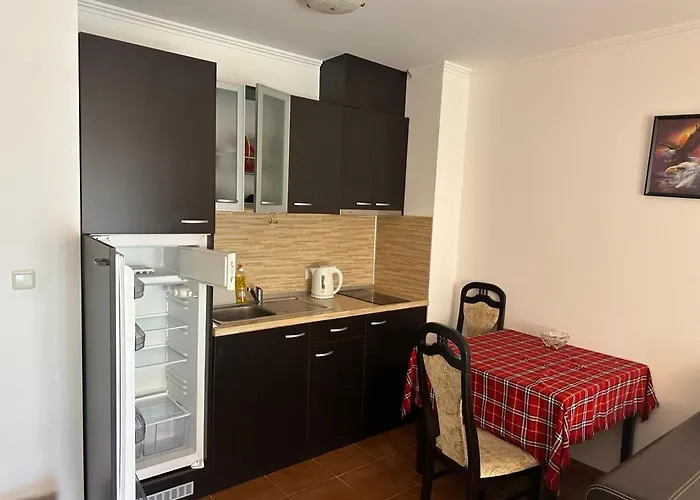 Apartamento студио марина вил