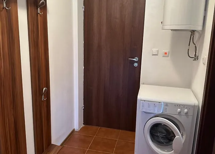 студио марина вил Apartamento Sveti Vlas