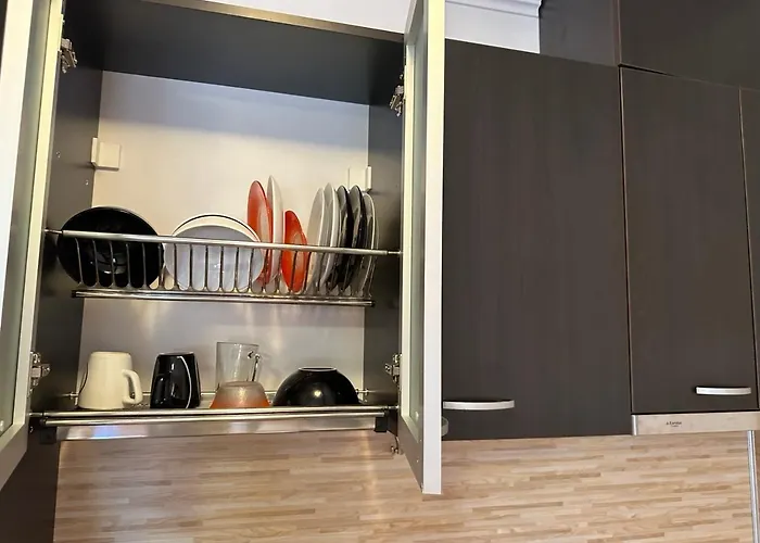 Apartamento студио марина вил *