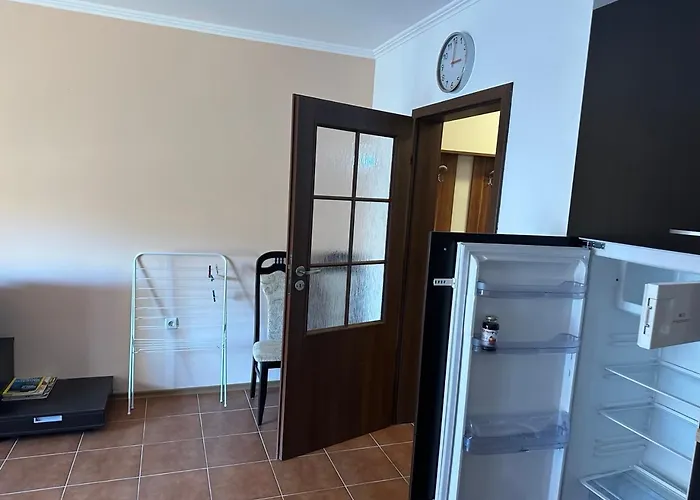 Apartamento студио марина вил