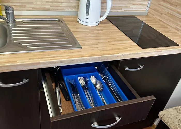 студио марина вил * Sveti Vlas