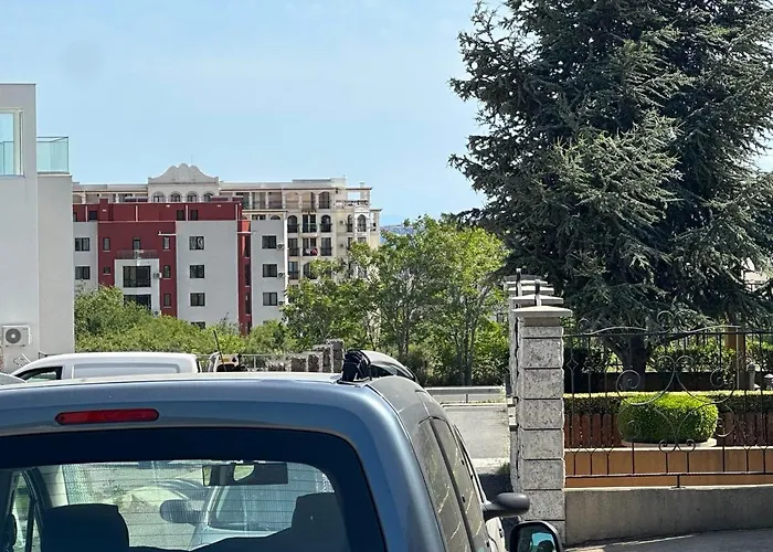 студио марина вил Apartamento