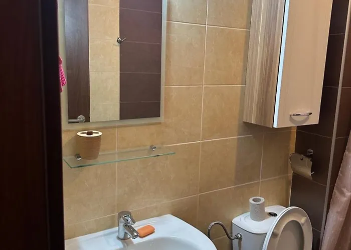 студио марина вил Sveti Vlas