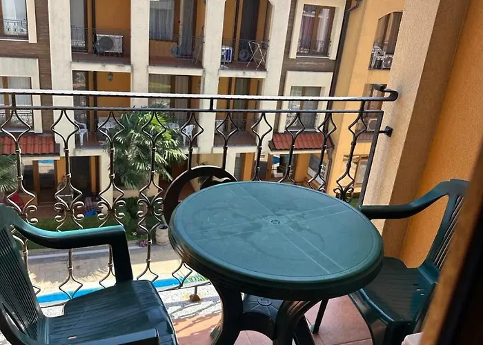 студио марина вил Apartamento