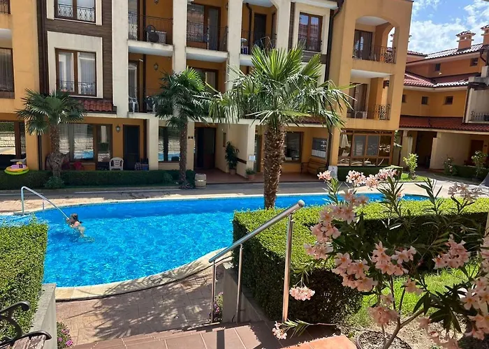 Apartamento студио марина вил Sveti Vlas