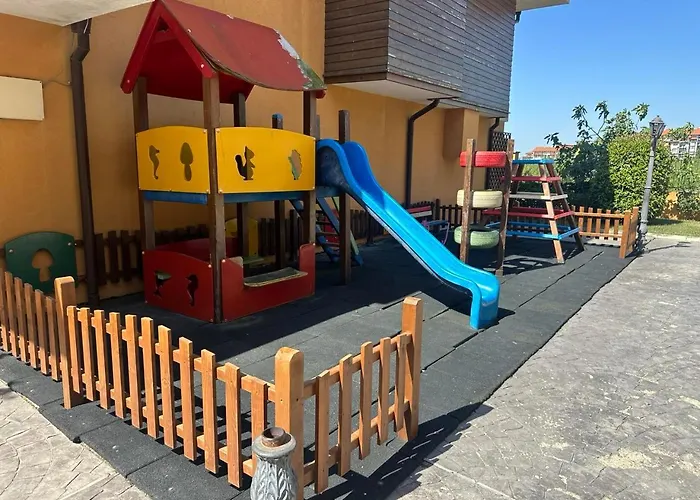 студио марина вил Sveti Vlas