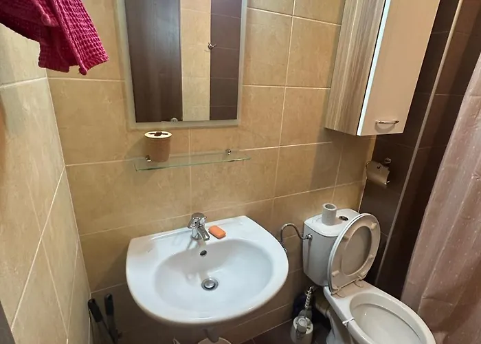 студио марина вил Sveti Vlas